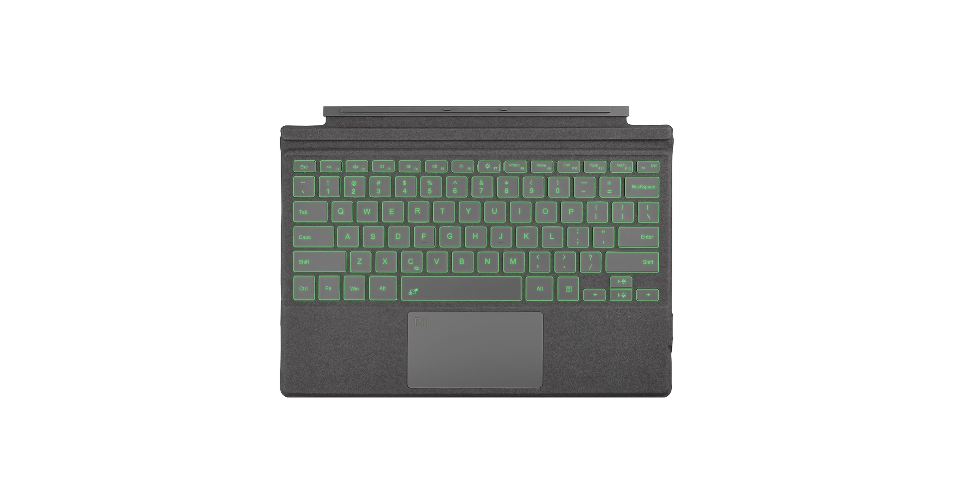 Amazon.com: Rii Surface Pro 7 Keyboard - Bluetooth 5.2, 7