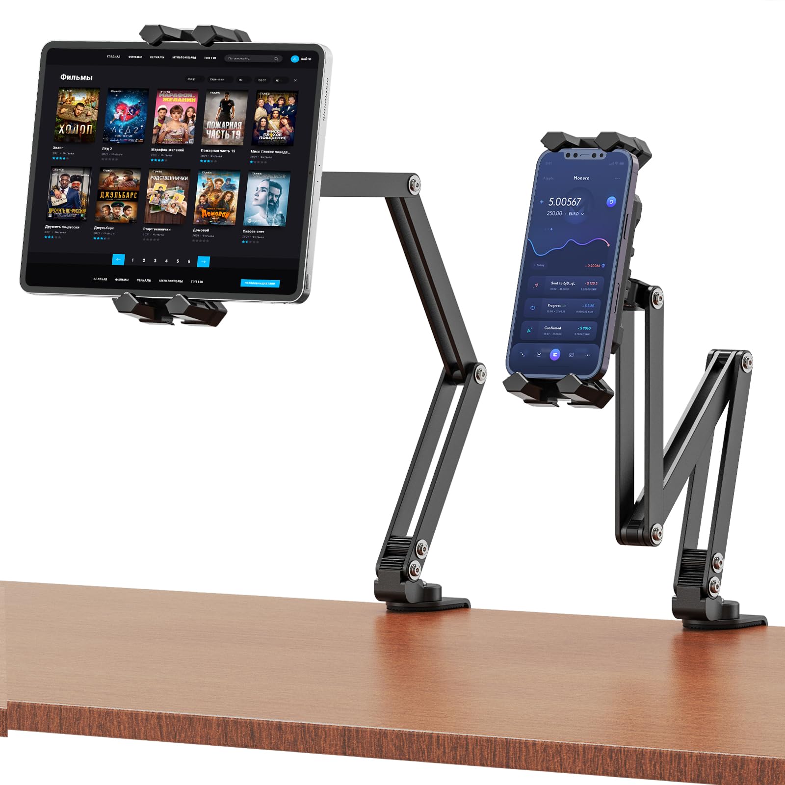 Amazon.co.jp: Tendak 卓上タブレットホルダー タブレットスタンド