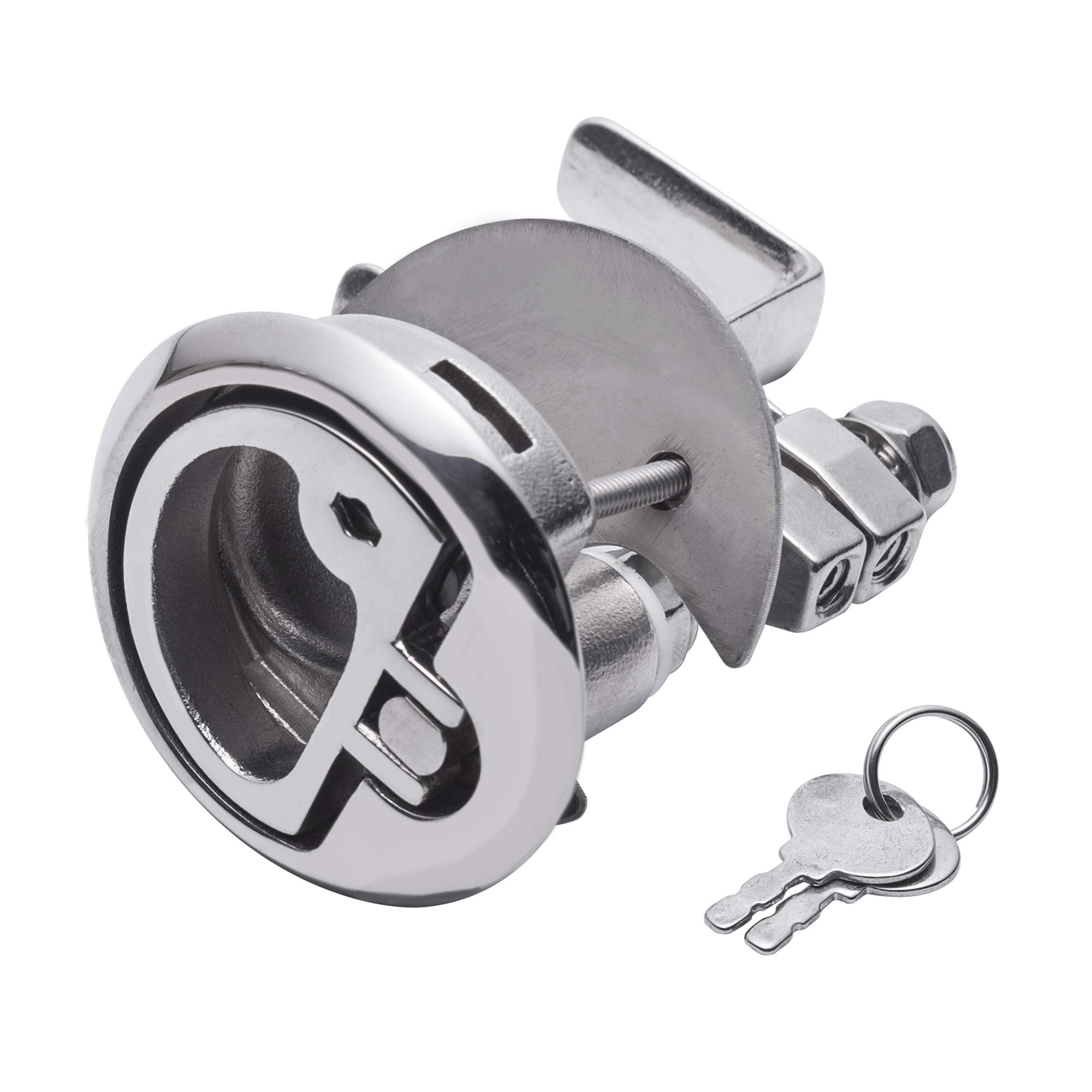 Buy Boat Cam Latch Marine Grade 316 Stainless Steel,Boat Hatch Flush