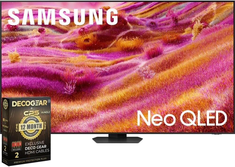 Samsung QN50QN90FAFXZA 50 inch Neo QLED 4K QN90F Vision...
