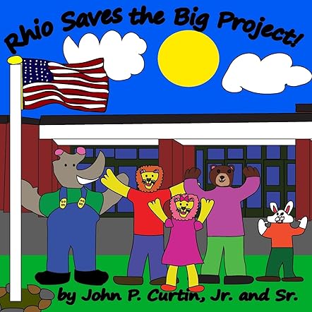 Rhio Saves the Big Project!