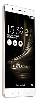 Asus Zenfone 3 Ultra (Silver, 64 GB) (4 GB RAM) : Amazon.in