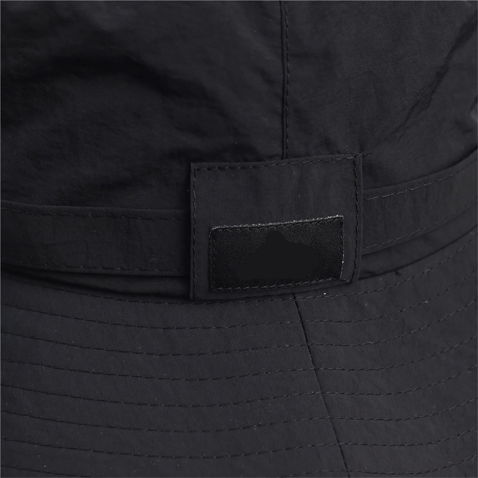 Cappello a tesa larga da pescatore for donna uomo protezione solare estiva cappello sole pesca all'aperto escursionismo Per Escursionismo