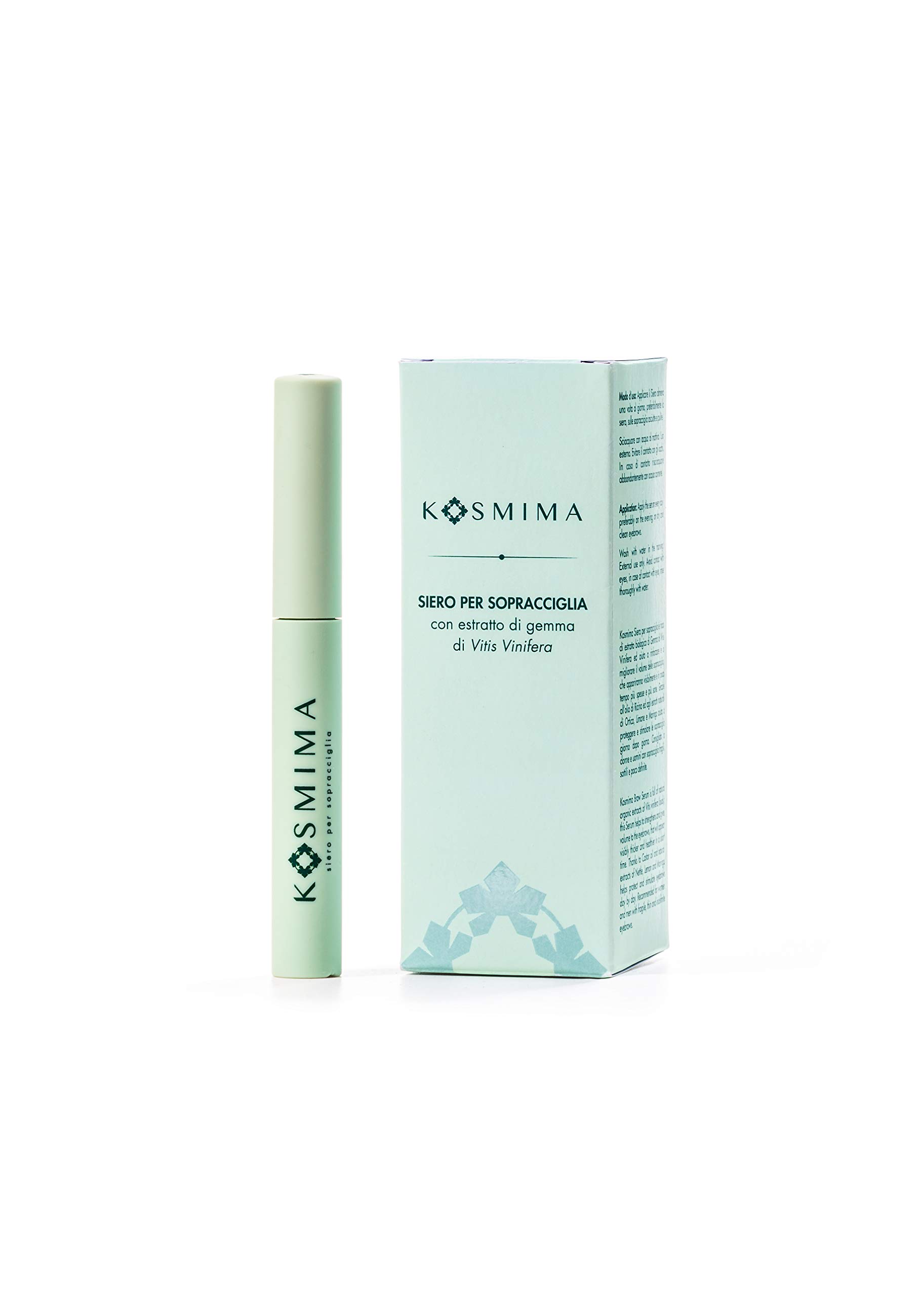 Sérum Sourcils Clairsemés KLORI : Solution Volumatrice Finale pour Trous
