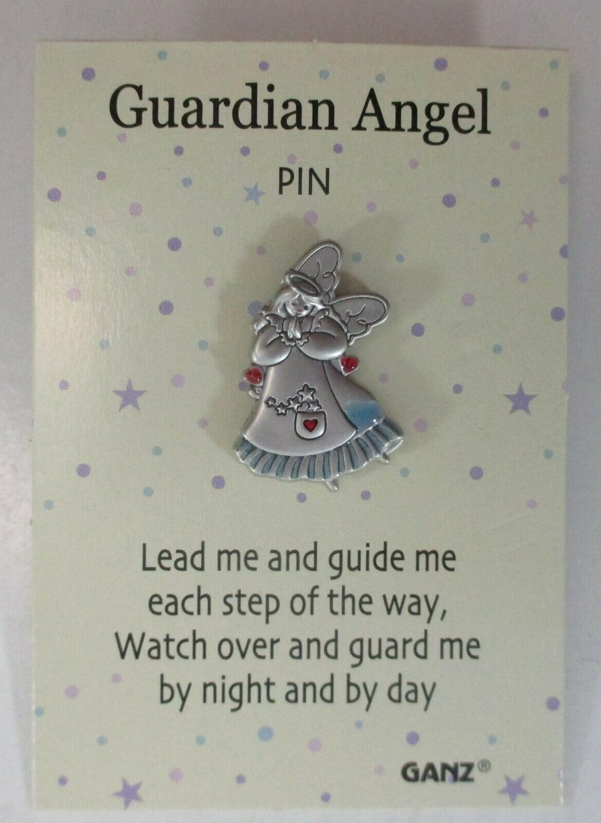 Guardian Angel Everybody's Angel Ganz Decorative pin jewelry (guardian angel)