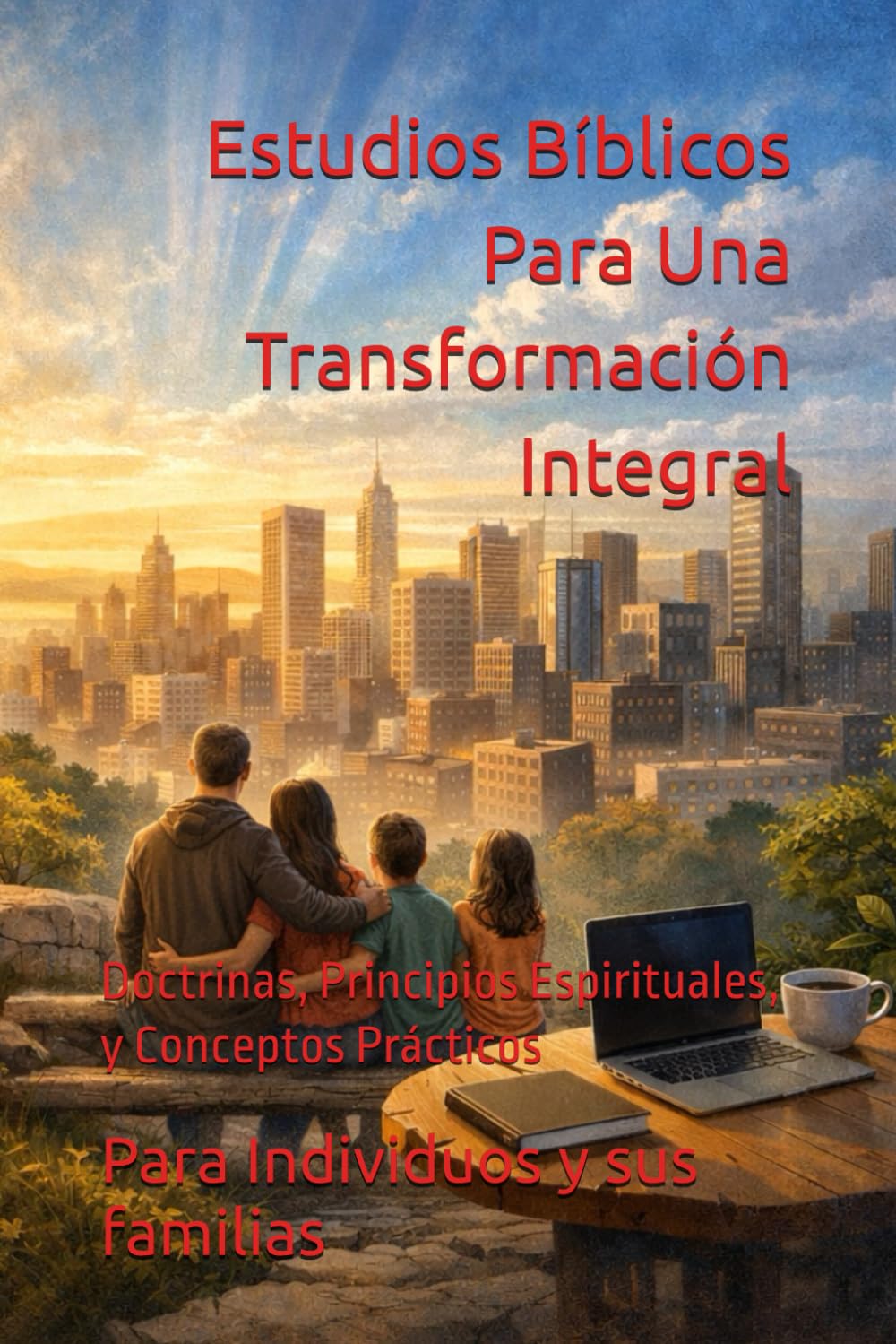Estudios Bíblicos para Transformación Integral: Doctrinas, Principios Espirituales, y Conceptos Prácticos Para Individuaos y sus familias