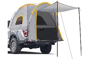 Pickup Truck Tent for Camping 6 ft Bed