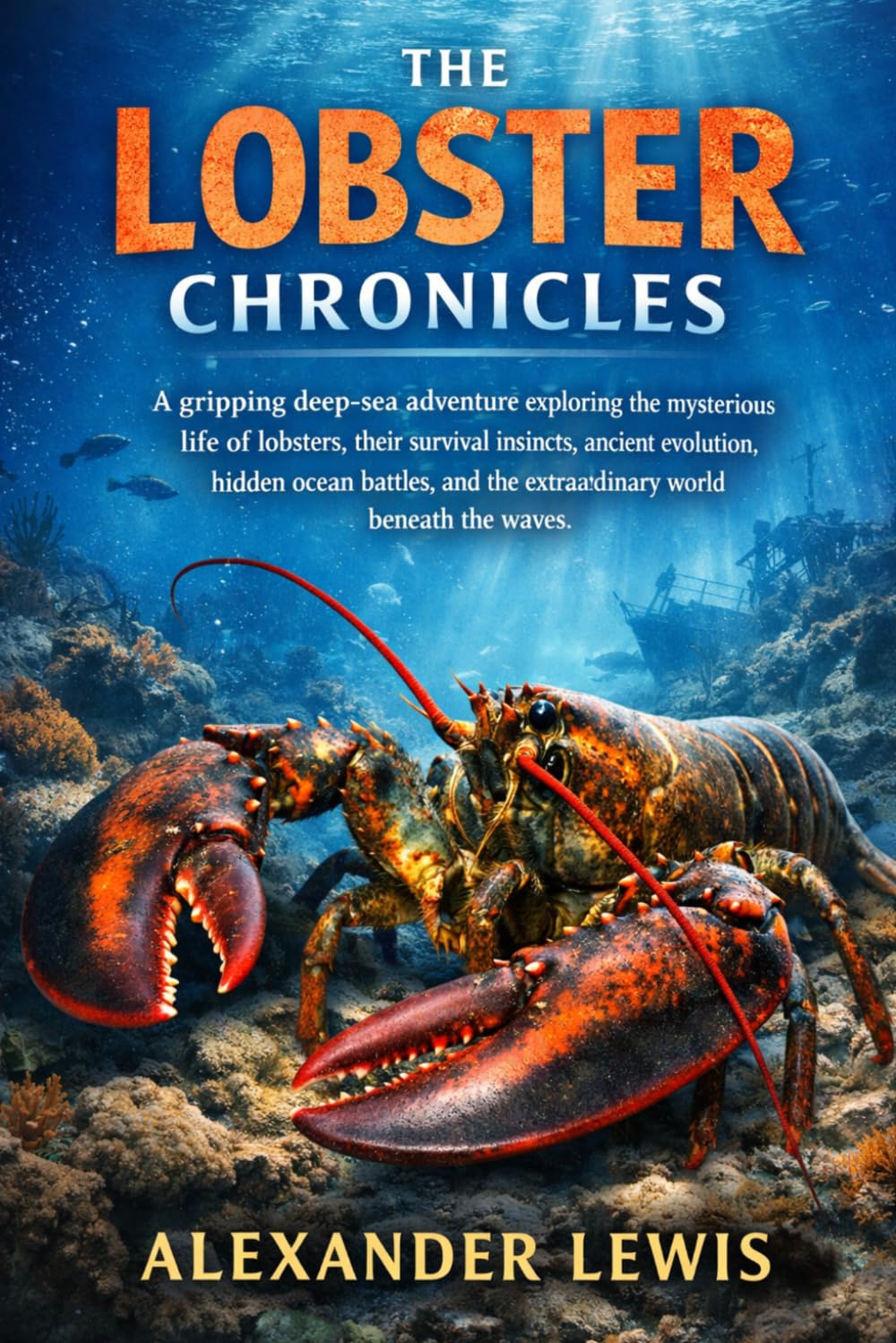 THE LOBSTER CHRONICLES: A gripping deep-sea adventure exploring the mysterious life of lobsters, their survival instincts, ancient evolution, hidden ... the extraordinary world beneath the waves.