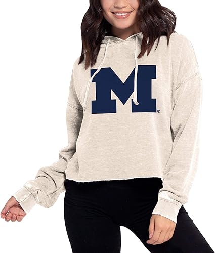chicka-d NCAA Campus - Sudadera con capucha para mujer