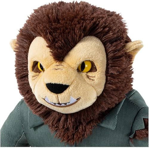 Miniatura 2 de The Noble Collection Peluche Wolfman