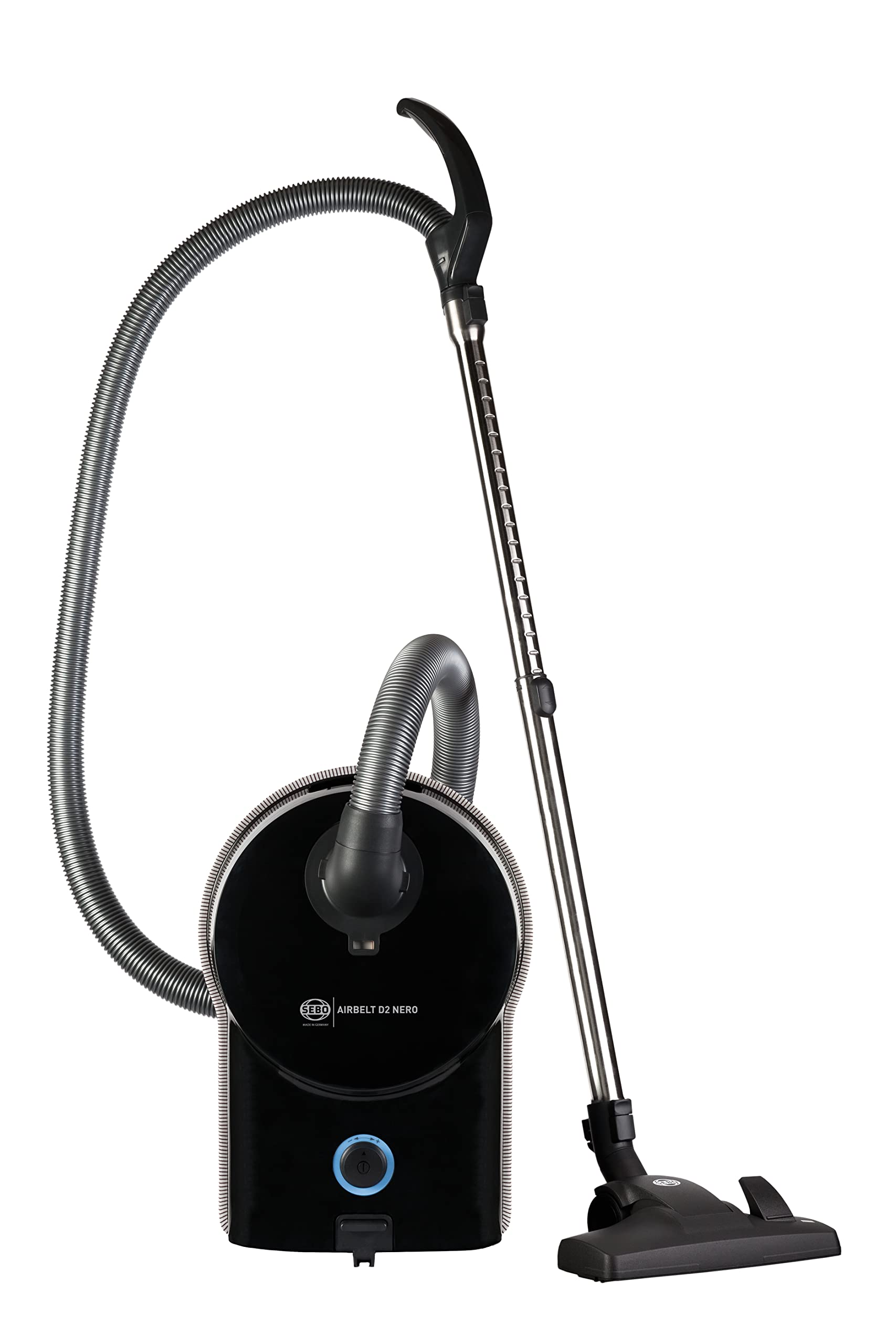 Aspirapolvere Sebo Airbelt D4 Control 890 W con accessori