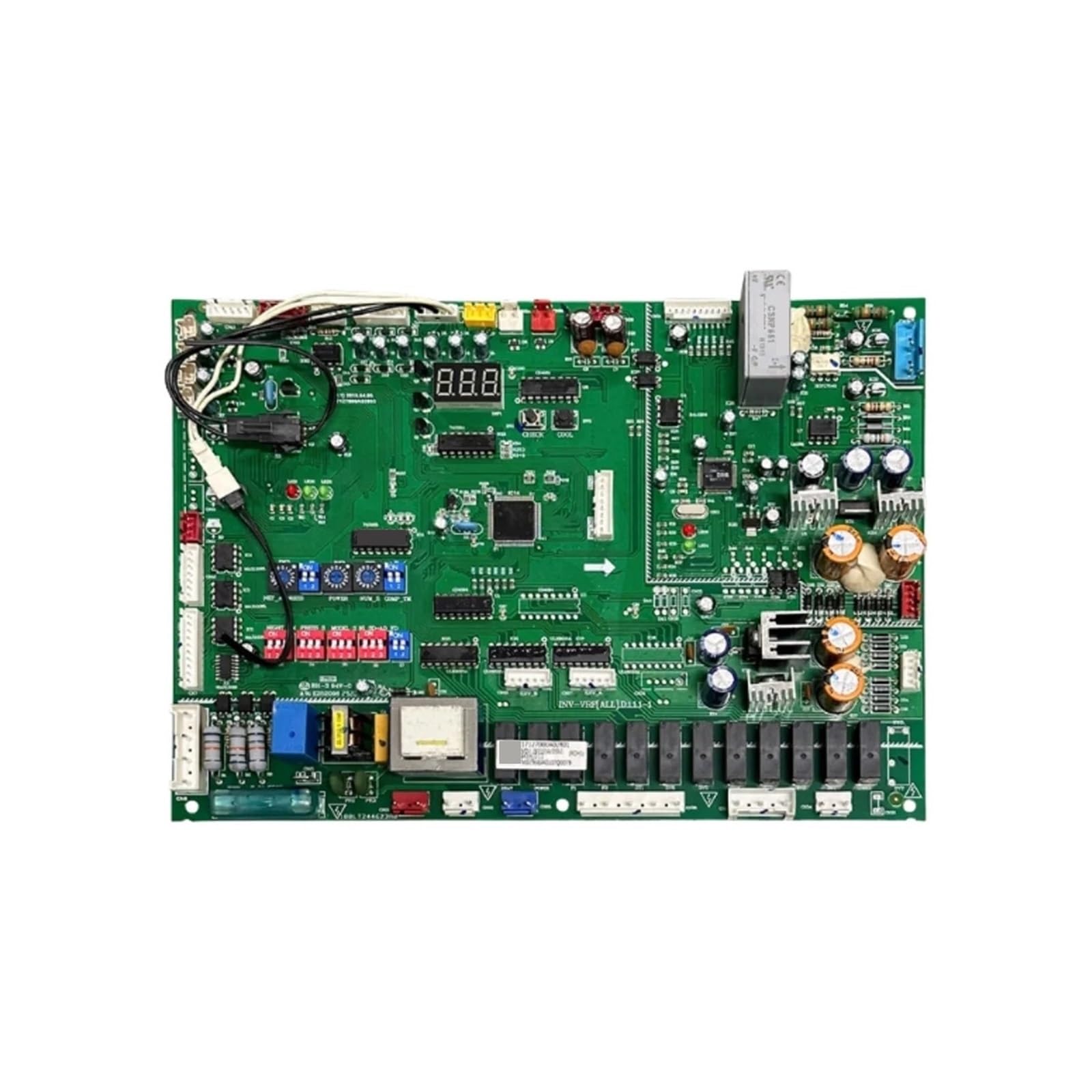 MEIFUUDWPJG For Air Conditioner Multi Split External Unit Motherboard MDV-450 (16) W/DSN1-830 (A) Computer Board Accessories
