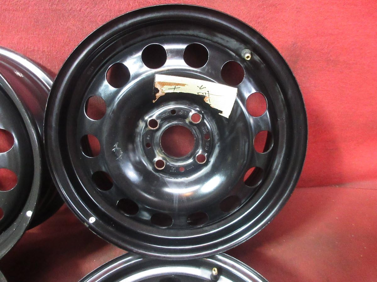 Amazon.co.jp: スチール ホイール 4本 ミニ MINI 15×5.5J 4穴