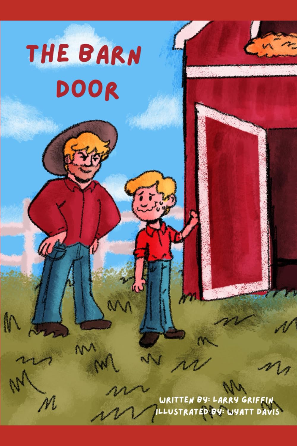 Close The Barn Door