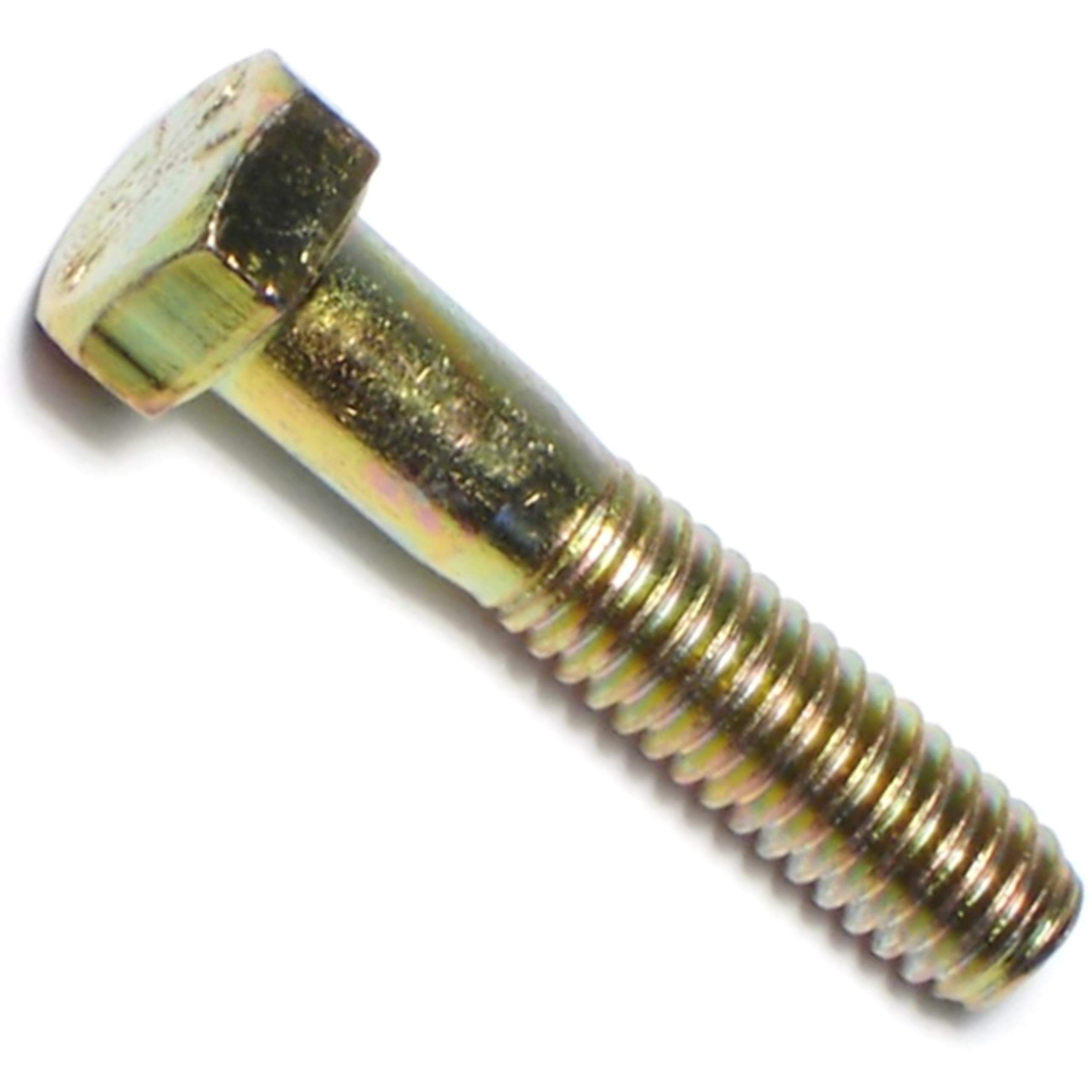 Tornillos hexagonales 5/16 para solucionar uniones flojas en reparaciones pesadas