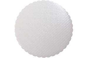 9-Inch Cake Boards: Unparalleled Elegance for Your Culinary Creations