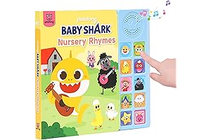 Baby Shark Song Cube: Melodious Nursery Rhymes for Joyful Learning