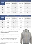 Chemises à capuches à quatre pattes pour hommes Chaud Pullover Sweatshirts avec poche zippée cachée