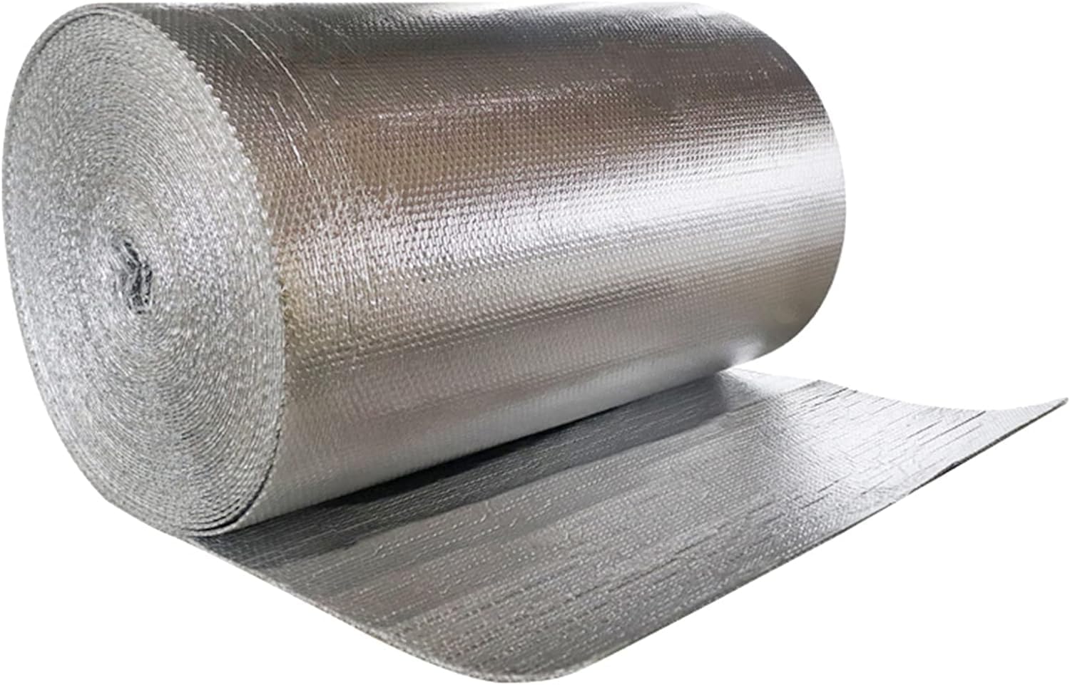 Thermal Insulation Foil Thermal Insulation Foil Panels, Reflective Panels, for Garages, Floors, Walls, Sheds(2m)