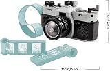 LEGO Creator 3in1 Retro Camera Toy to Video Camera to TV Set, Kids' Desk Decoration or Bedroom Accessories, Photography Gifts for Girls and Boys Aged 8 Plus Years Old Who Enjoy Creative Play 31147 - 6