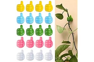 Thumbs Up Cord Holder: Adhesive Organizer for Cables, Earphones, Masks