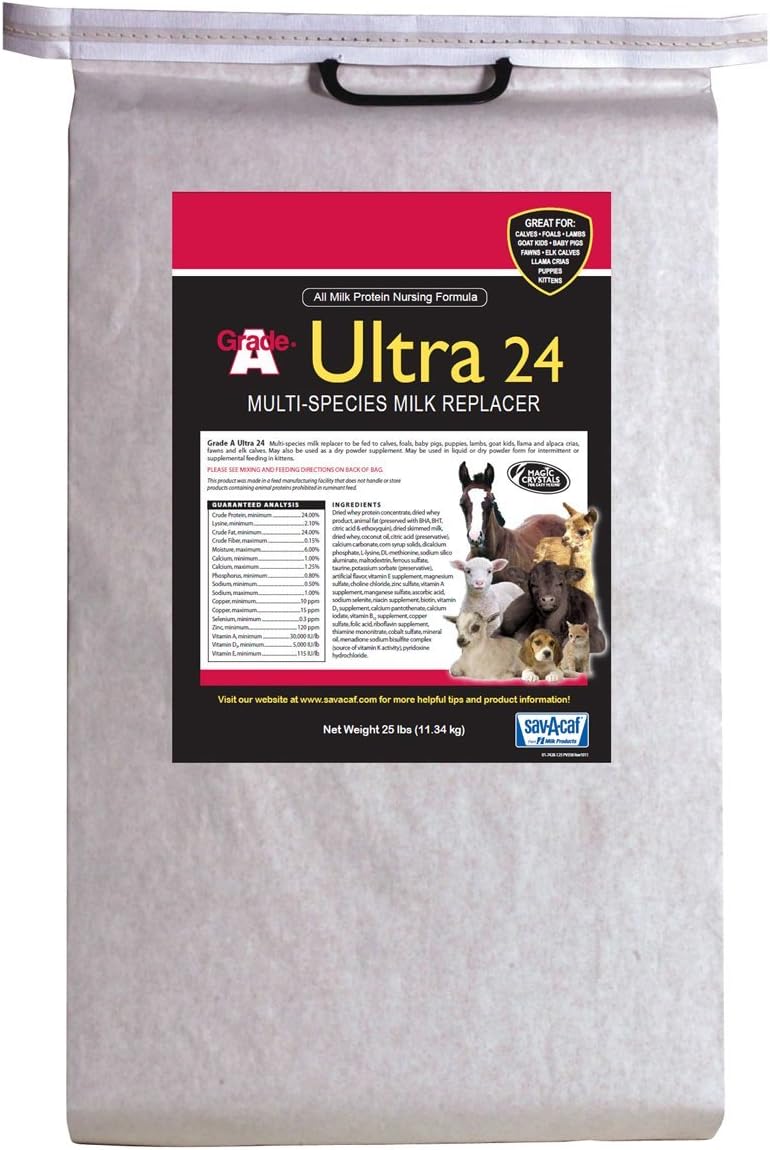 Grade A Ultra 24 (Sav-A-Caf) 25 Lb
