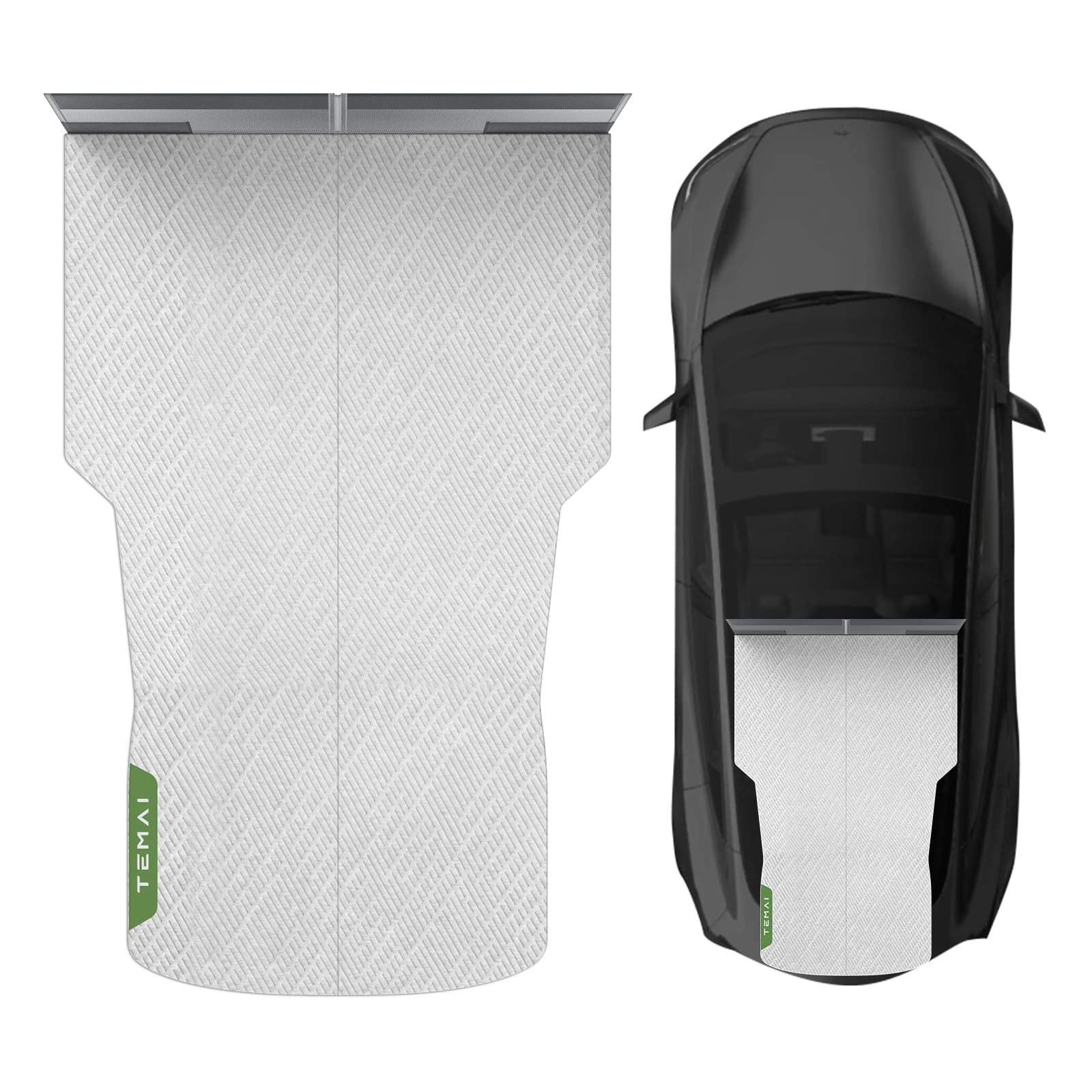 CustomFit Memory Foam