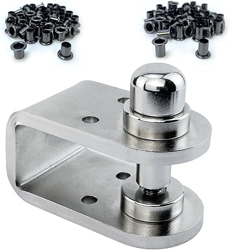 Kydex - Herramienta de ajuste de ojales de 14 pulgadas con GS 8-9 50 piezas y 8-12 50 piezas herramienta de abocardado con guía para fundas de