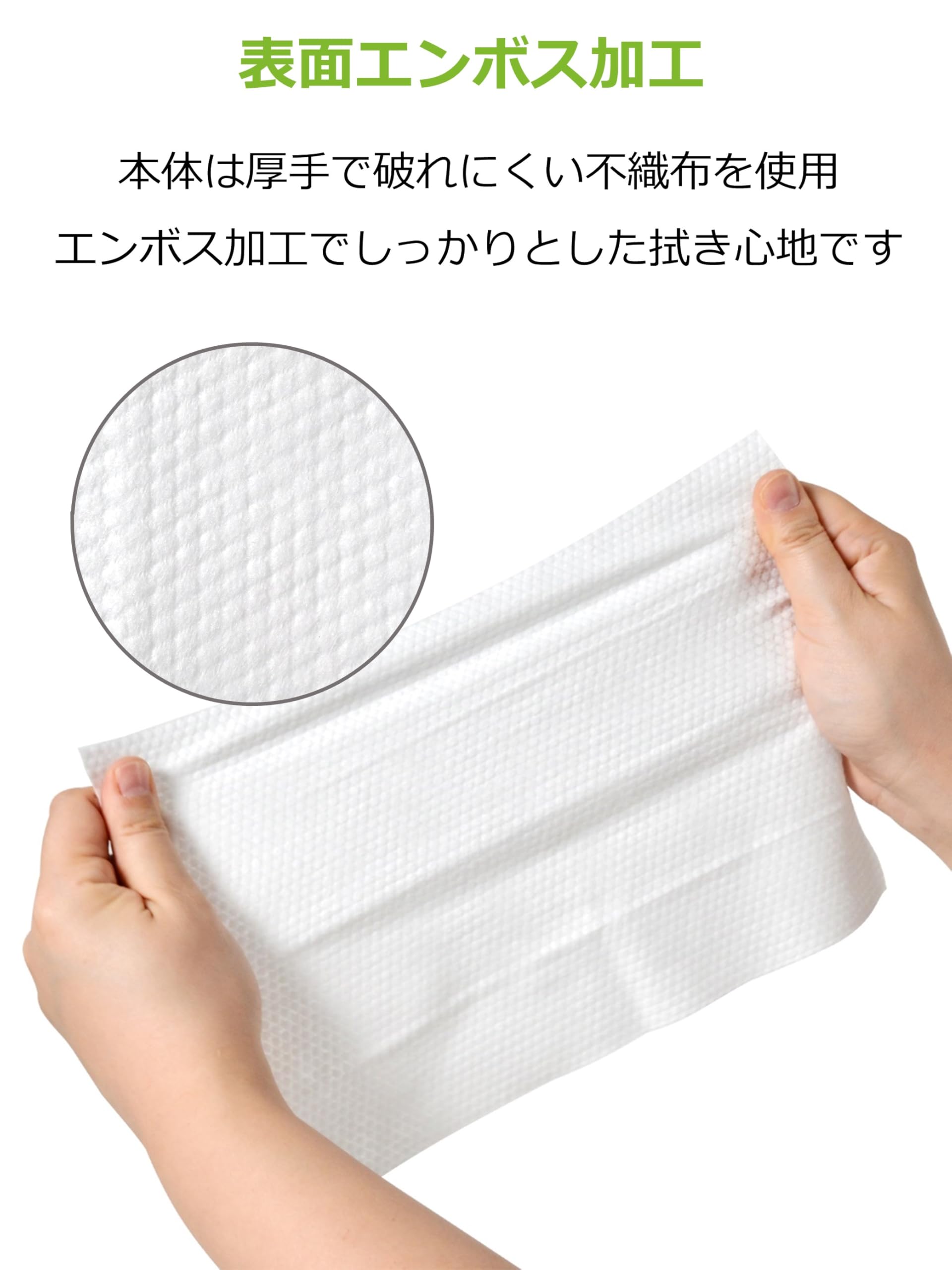 Amazon.co.jp: ストリックスデザイン おしぼり カラーパッケージ 厚手