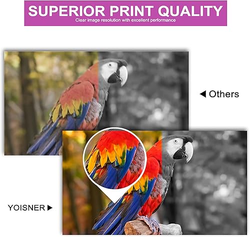 Miniatura 2 de YOISNER Repuesto de tinta remanufacturada para impresora HP 96 97 Officejet 7310 7210 7410 Deskjet 9800 6988 6980 6940 6840 PhotoSmart 8050 8150