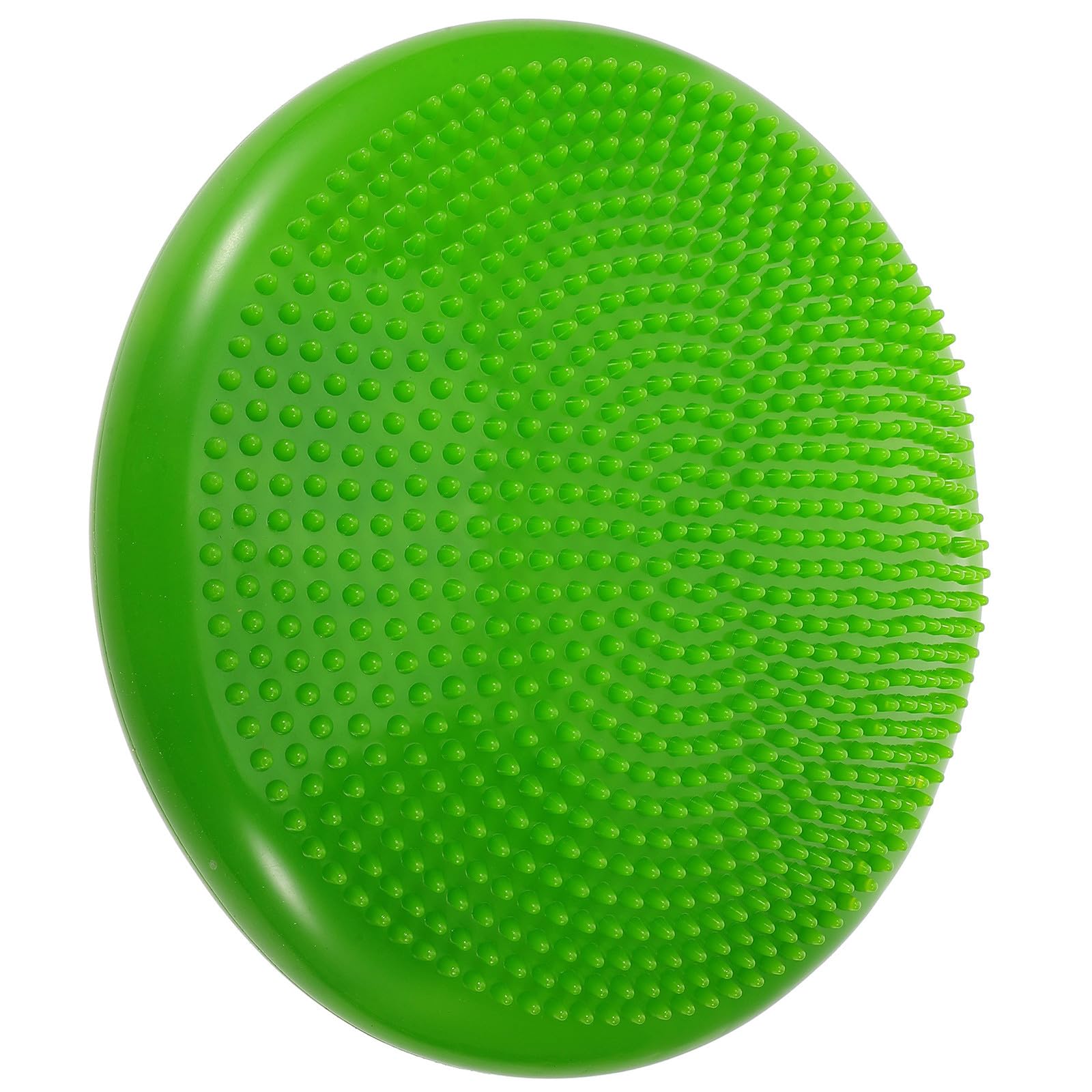 Coussin de genoux gonflable pour éviter les douleurs de yoga sur sol dur - 8