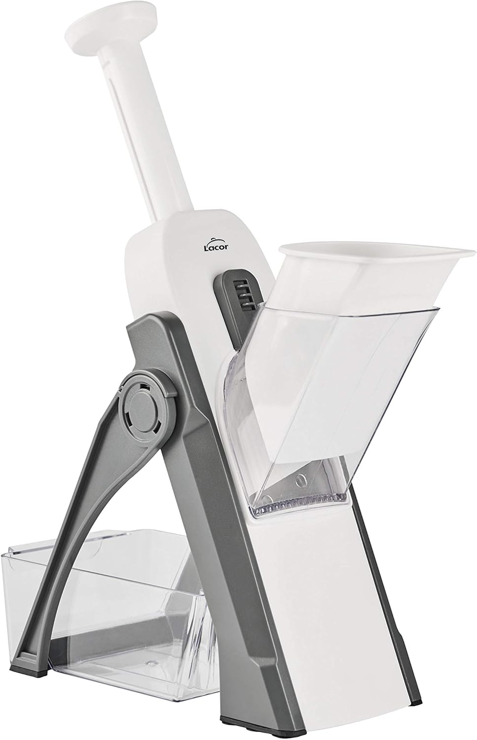 affettatrice a mandolino per patate