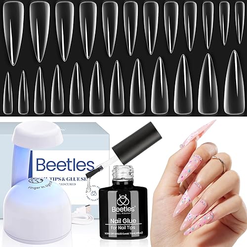 Kit de uñas de gel de escarabajo-003