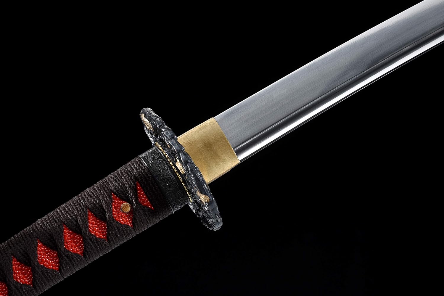 Samurai Japanese Sword-Katana Sword Hand-Forged