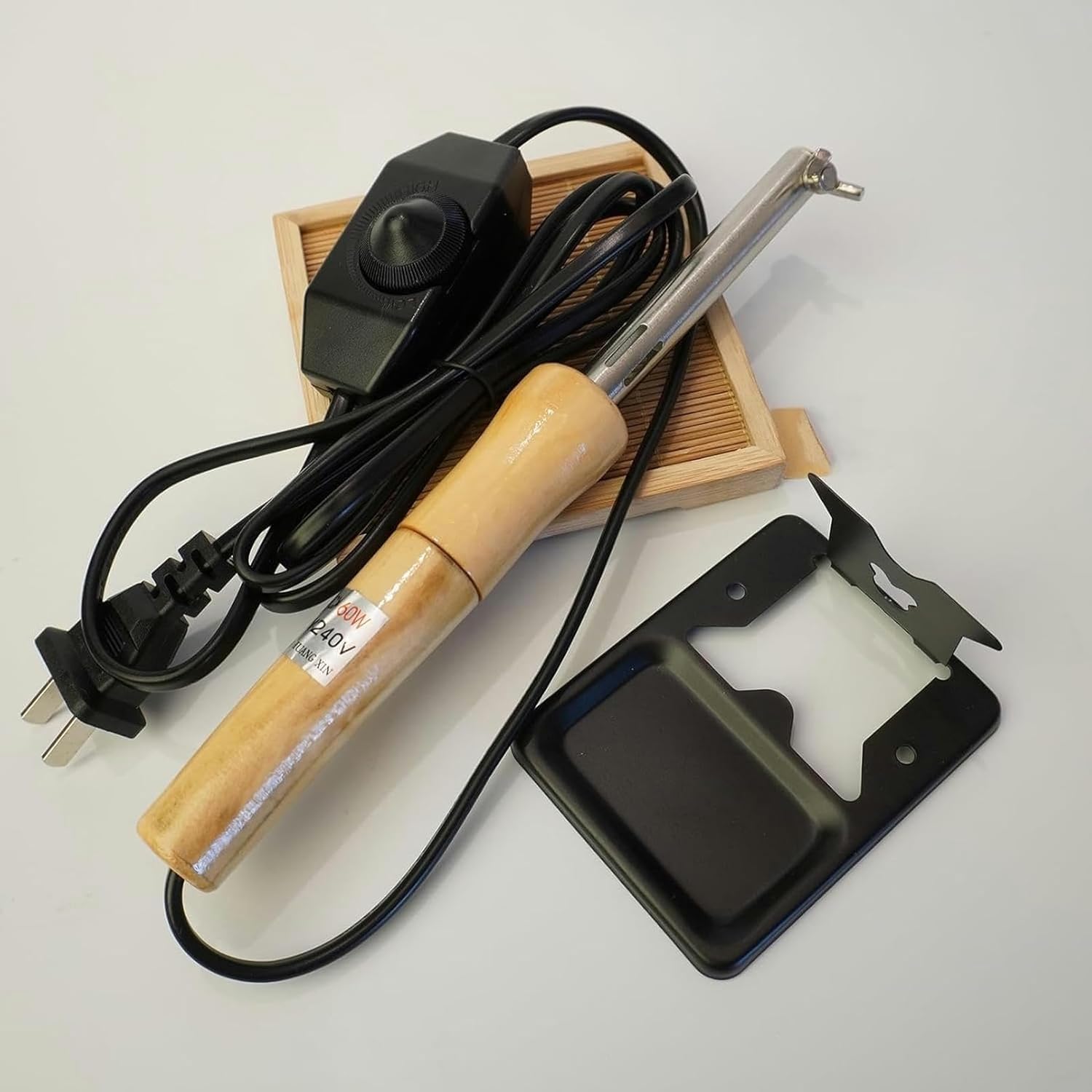 Fabric Flower Maker, Artificial Flower Ironing Machine, 11 Heads Fake Flower Making Tool Set, DIY Cloth Fabric Flower Maker