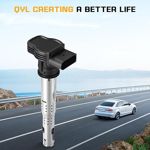 Miniatura 7 de QYL bobinas de encendido, 5 unidades