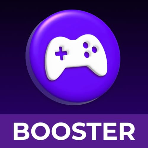 Super Game Booster - FPS Boost, Phone Boost Mobile & Junk Cleaner for Tablet