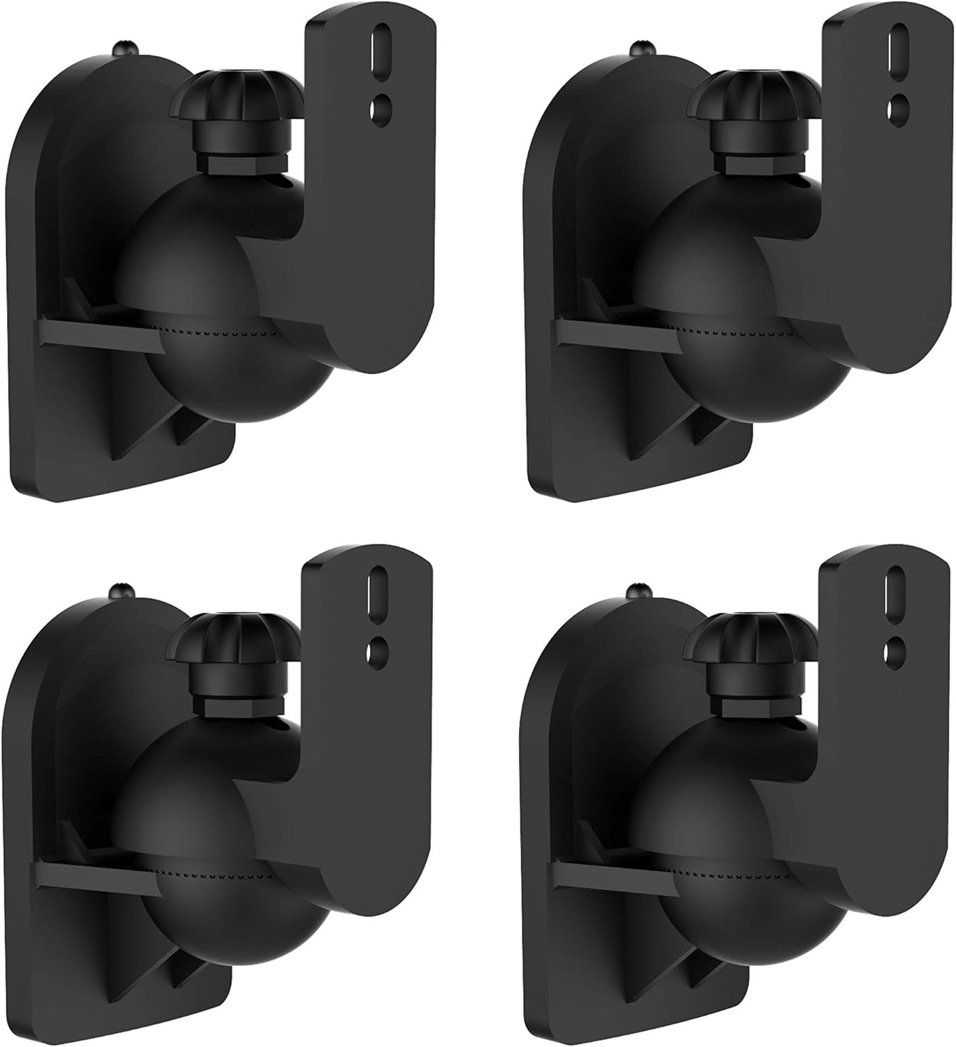 conecto CC50297 Speaker Universal Wall Mount Tilting 20