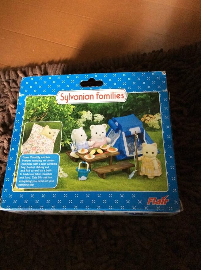 Amazon.co.jp: Sylvanian Families, UK 