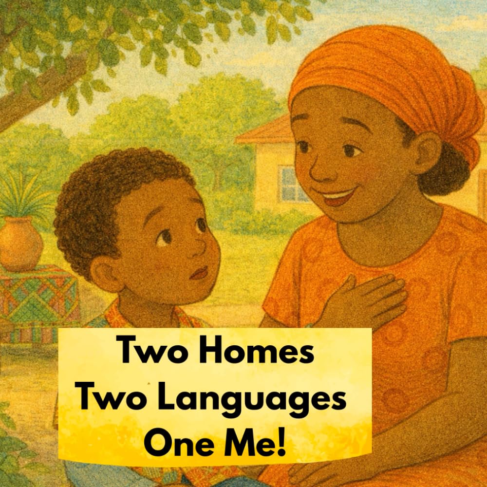 Two Homes, Two Languages, One Me!: A story of bicultural Identity (Little Big World Series)
