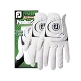 FootJoy Men&apos;s WeatherSof 2-Pack Prior Generation Golf Glove