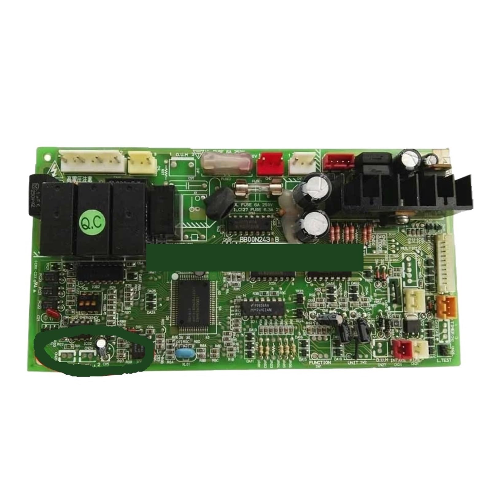 FKLSQYDU 1pcs air Conditioner Computer Board Circuit Board BB00N243B BB00N243B