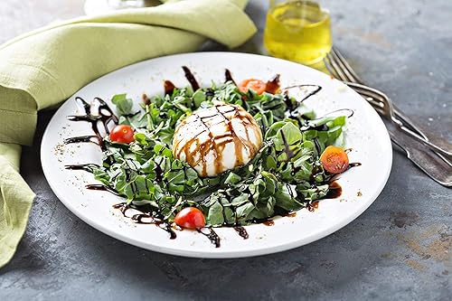 Miniatura 3 de Calivirgin Vinagre balsámico, vinagre balsámico original, tradicional, grueso, aterciopelado, auténtico vinagre balsámico italiano, vinagre gourmet,