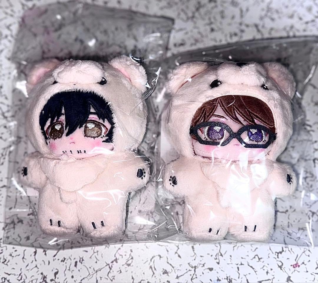 佐賀美 陣 椚 章臣 一緒に暮らすぬい いつぬい