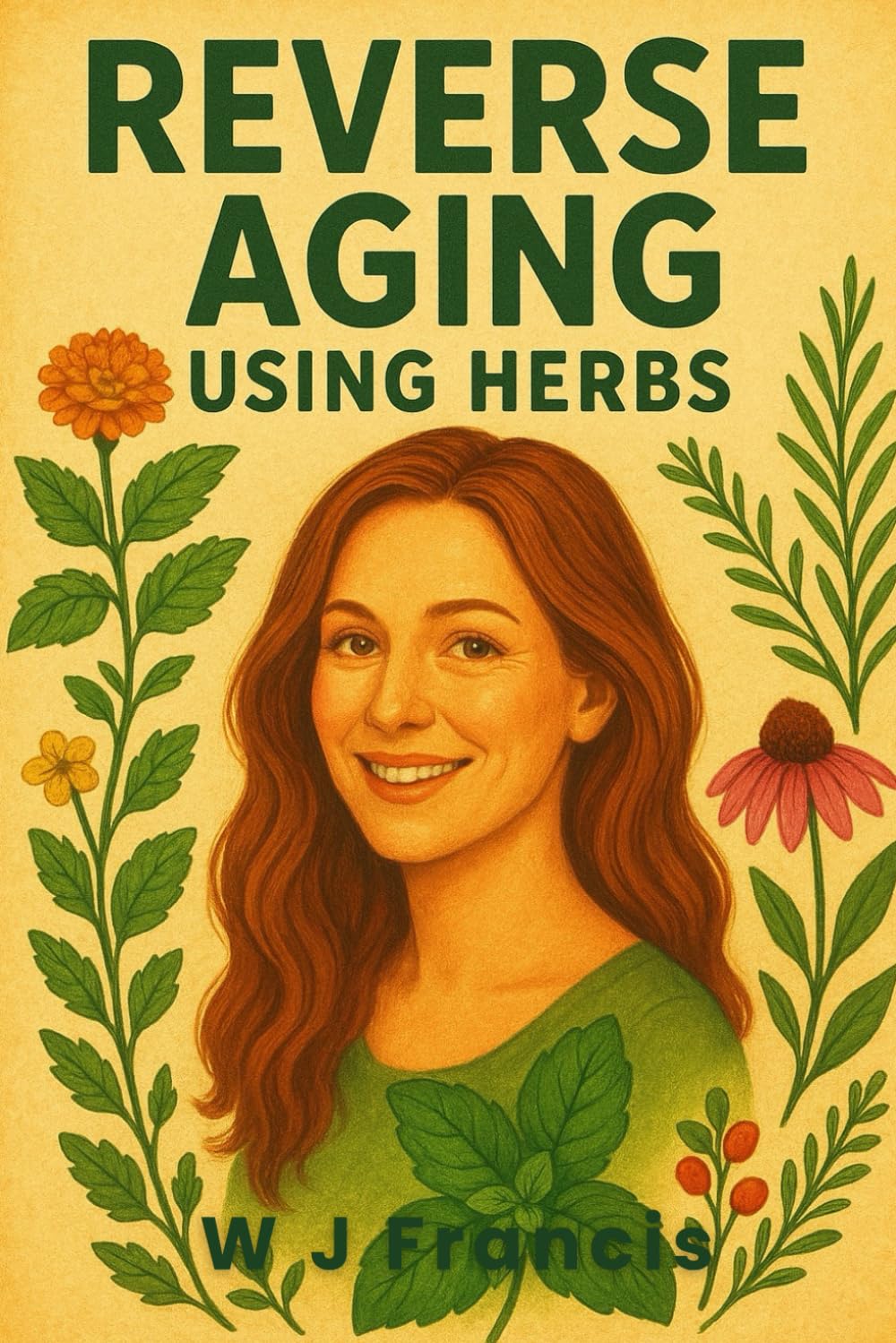 Reverse Aging Using Herbs: The Science of Herbal Longevity