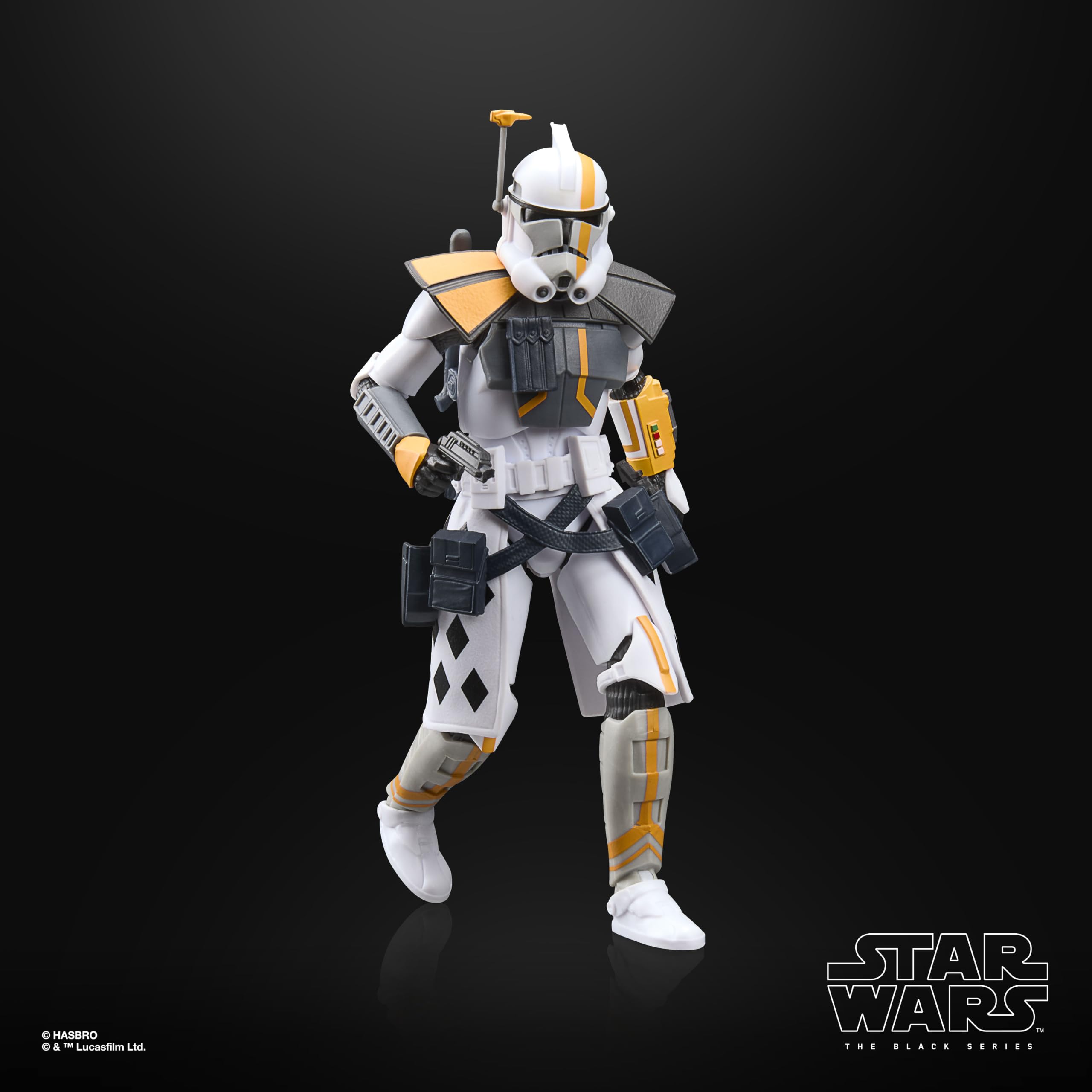 Star Wars The Black Series ARC-Soldaten Battle-Pack | Havoc, Colt, Blitz The Clone Wars Premium Action-Figuren 3er-Pack zum Sammeln (15 cm)