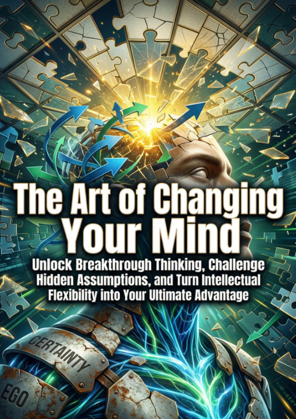 The Art of Changing Your Mind: Unlock Breakthrough Thinking, Challenge Hidden Assumptions, and Turn Intellectual Flexibility into Your Ultimate Advantage