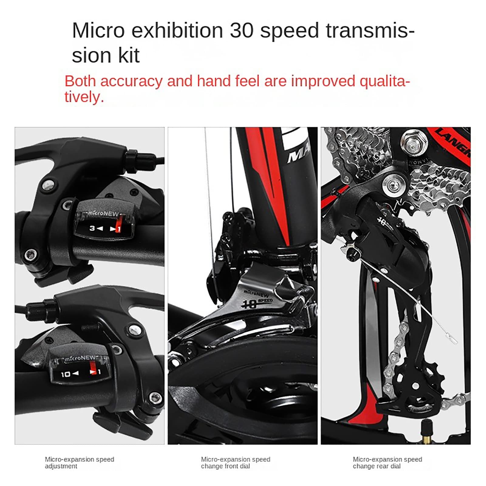 Amazon.co.jp: 男性用マウンテンバイク、女性用、24/26インチハイ