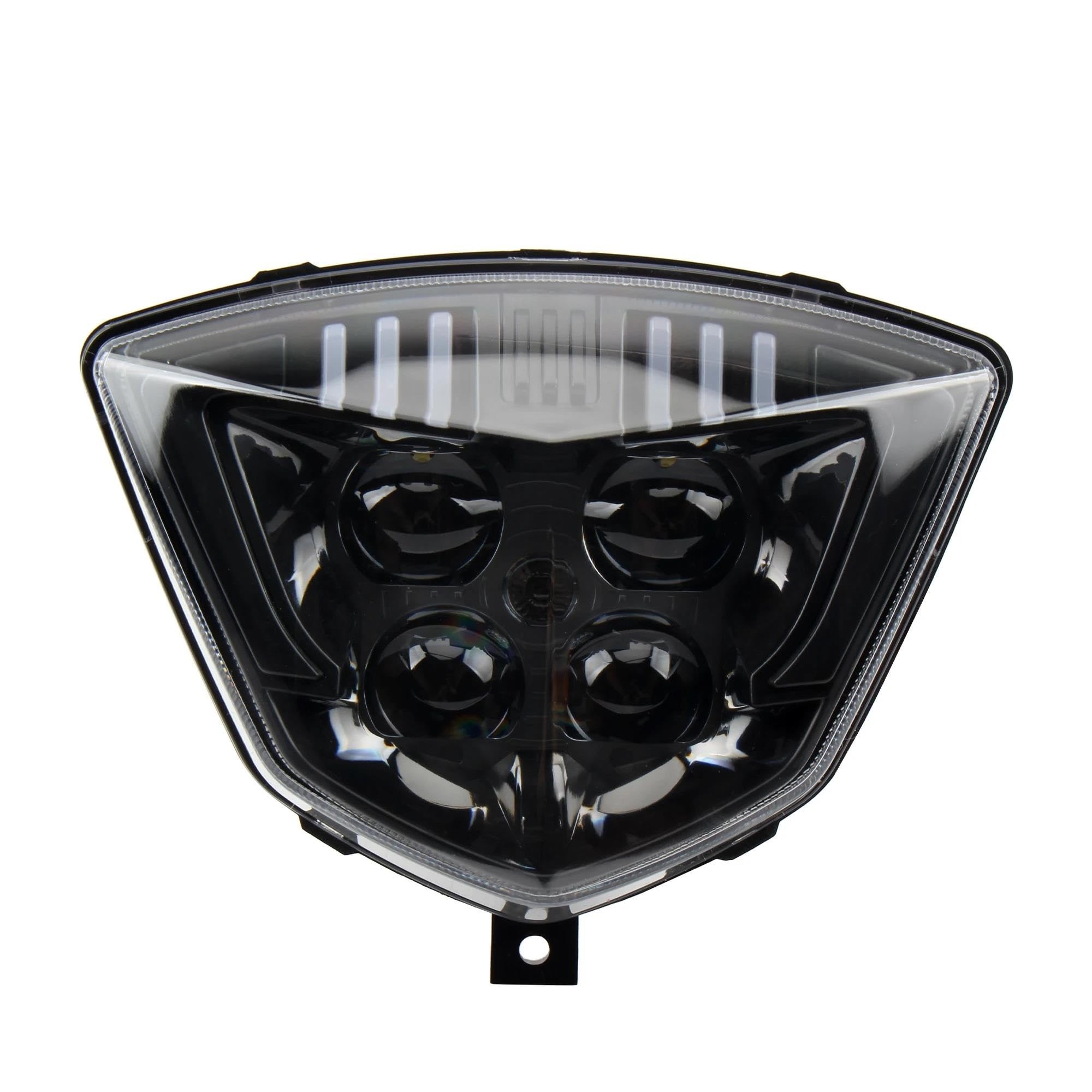 Mèche De Phare De Moto LED Haute Visibilité pour Gas Gas EC EX Accessoire