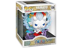 Deluxe Pop! One Piece: The Unstoppable Oni, Kaido from Wano